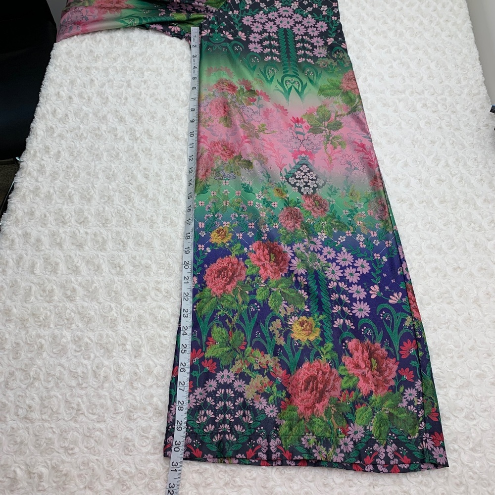 ASOS Multicolor Floral Jumpsuit - Picture 14 of 15